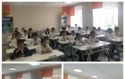С 27 по 31 мая для обучающихся 5-8 и 10 классов промежуточная аттестация по предмету «Казахский язык» началась после окончания академического года.