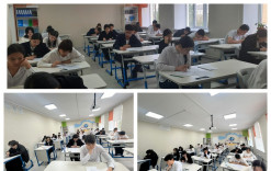 29 мая стартовали выпускные экзамены для обучающихся 9 класса.