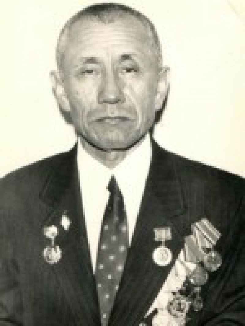 Абилкасимов Токен Абилкасимович