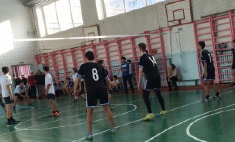 волейбол 1