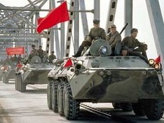 Двадцать вторая годовщина вывода советских войск из Афганистана.