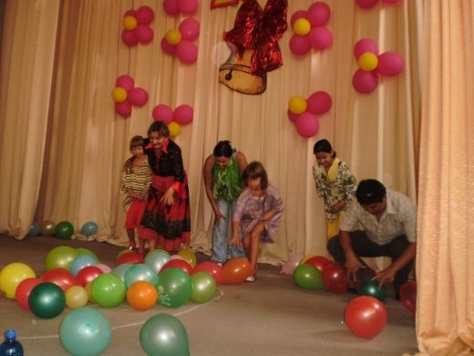 День воздушного шарика (2011)