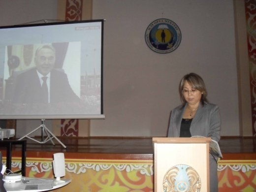 «Независимый Казахстан». 20 лет мира, согласия и созидания»