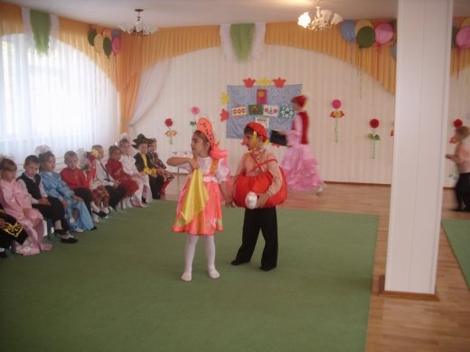 Тематическая неделя, посвящённая Дню Языков народов Казахстана.