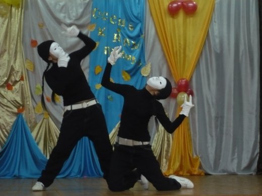 городского конкурса «Короли Танцпола» посвященный 20-летию Независимости Республики Казахстан