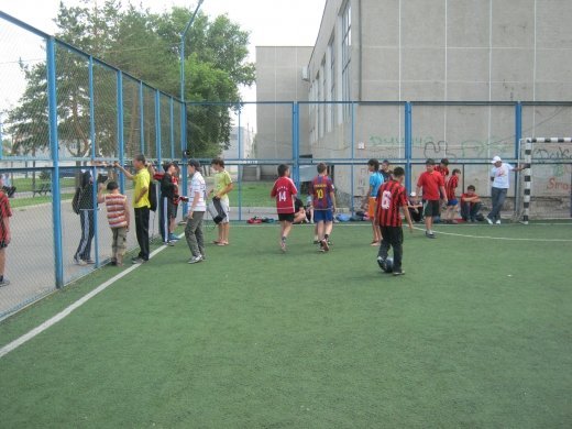 Итоги турнира по мини футболу среди детских клубов города Павлодара
