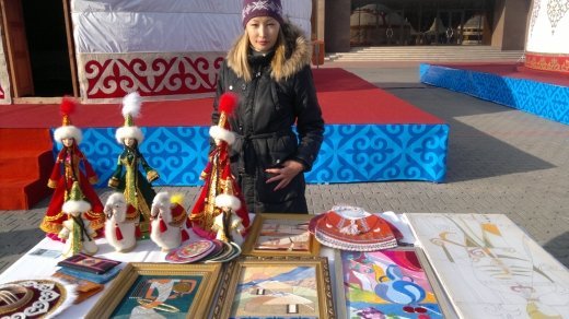В четырнадцатый раз в столице Казахстана прошел Международный  фестиваль творческой молодежи «Шабыт»