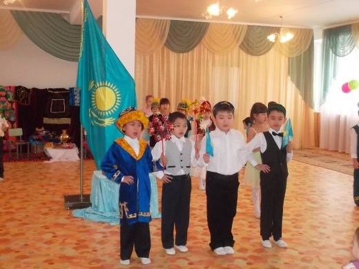к 20-летию Независимости Республики Казахстан