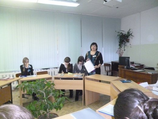 21 декабря 2011 года  в СОШ № 28  прошел семинар учителей казахского языка
