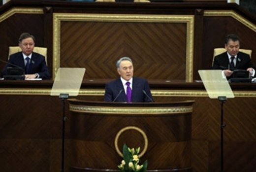 Послание Президента Н.А.Назарбаева  народу  Казахстана 
