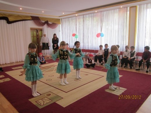 Развлечение ко дню языков «Казахстан – наш общий дом»
