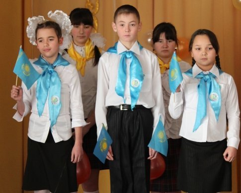 Неделя языков Народов Казахстана