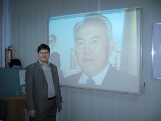 Қазақстан Республикасы алғашқы президентінің кабинеті 