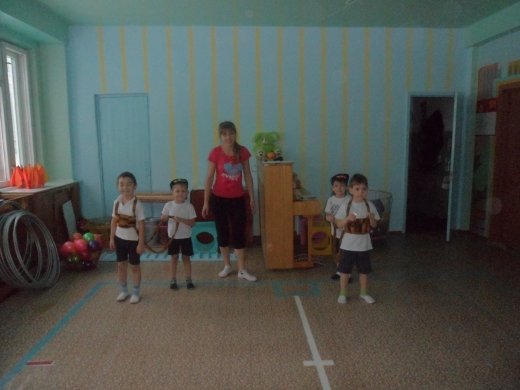 «Дети Казахстана, выбирают спорт!»