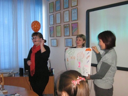 Катаев атындағы оқушылар сарайында қалалық семинар өтті