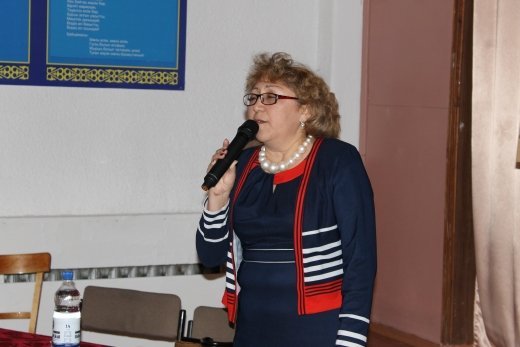 Прошла предметная олимпиада среди учителей города Павлодара.