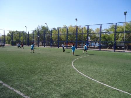 Сборная по мини-футболу школы№24 – победители