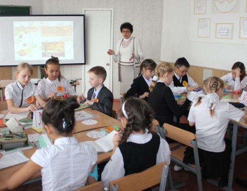 24 октября состоялся научно-практический семинар для учителей русского языка и литературы 