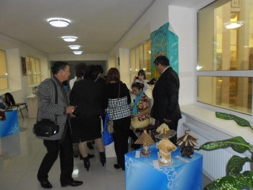 22 ноября в Павлодаре прошла Республиканская выставка - ярмарка