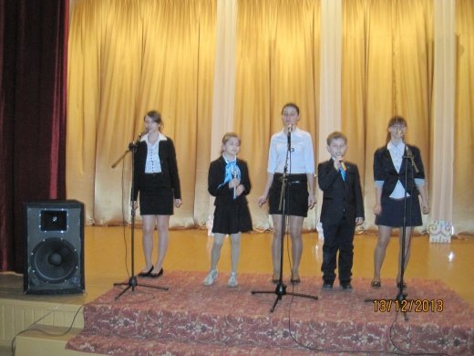 Сегодня в школе прошло праздничное мероприятие, посвященное Дню независимости Республики Казахстан.