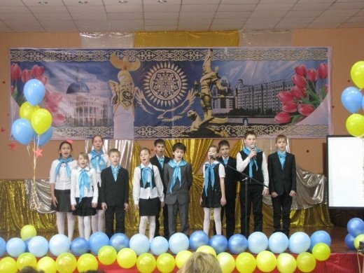 16 декабря вся страна отмечает День Независимости Республики Казахстан.