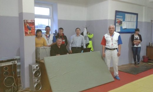 О проведении открытого  областного  турнира  по борьбе дзюдо