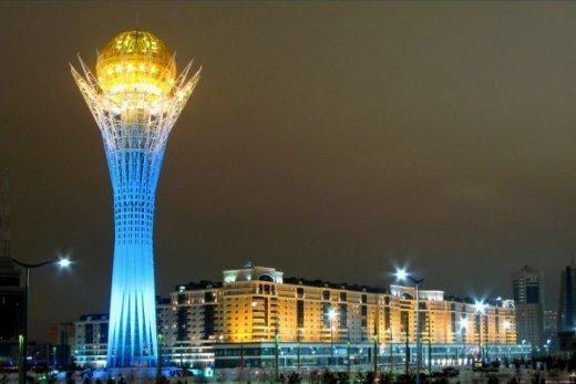 Астанаға сапар