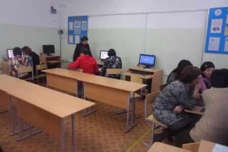 Семинар по созданию электронного пособия по казахскому языку