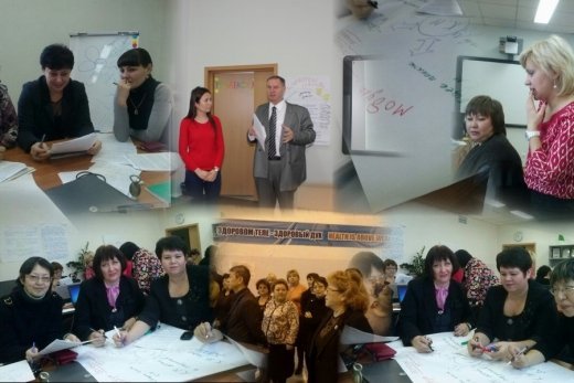  Назарбаев зияткерлер мектебінде  мектеп директорларының орынбасарларына   семинар – коучинг