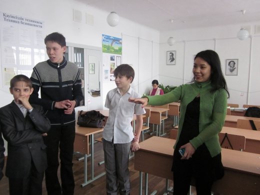 Творческий коллектив Дворца школьников  организовал работу 8 мастер- классов.