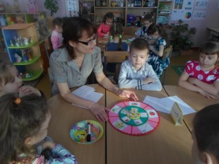 Мастер-класс для воспитателей детских садов города Павлодара.