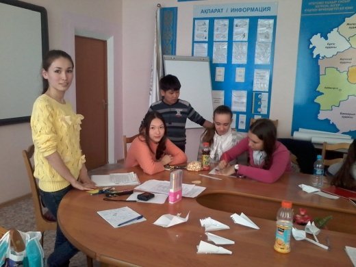 26 -28 наурыз аралығында М.М. Катаев атындаға балалар сарай негізінде «Жас Ұлан» көктемгі мектеп көшбасшылық сайыс жарысқа енді.