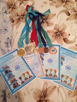 Чемпионка Казахстана по настольному теннису - Ира Рабкова!