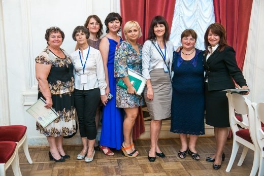 Подарок правительства  России  учителям Казахстана