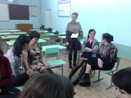 воспитательным отделом школы было проведено  заседание МО классных руководителей.