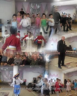 В связи с празднованием Дня пожилого человека 1 октября ученики УВК№42 организовали праздничный концерт для своих уважаемых бабушек и дедушек.