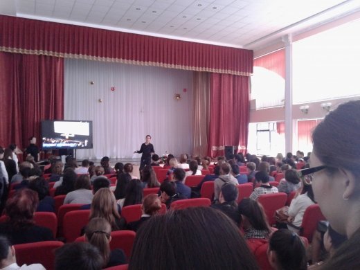 Болгарский университет АУБГ приглашает учиться казахстанских ребят