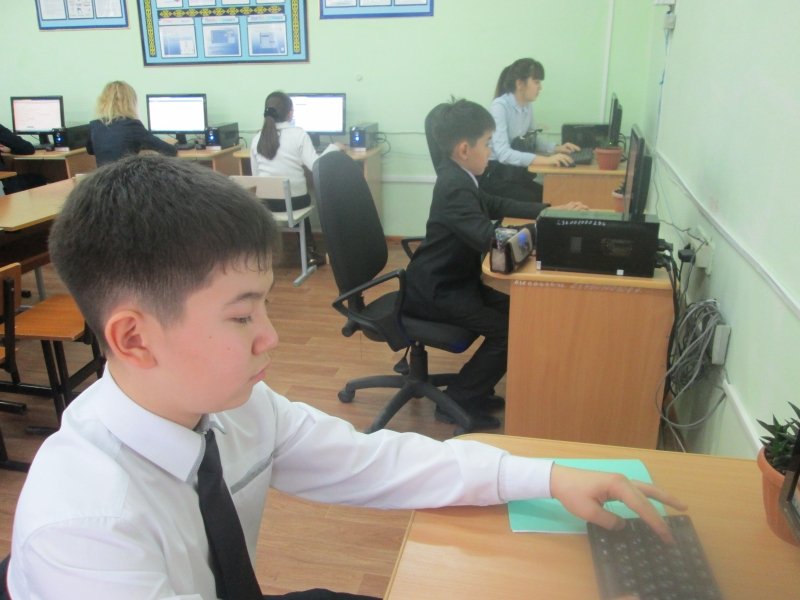 итоги казахстанской интернет-олимпиады по английскому языку