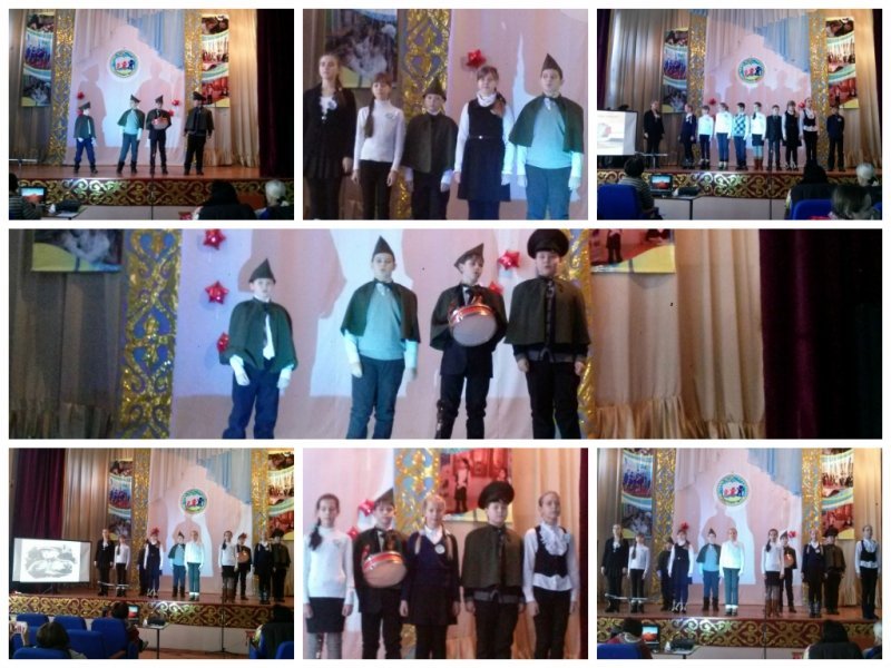 28 ноября 2014 года прошел 4 тур проекта «Менің өлкем», в котором команда «Истоки»