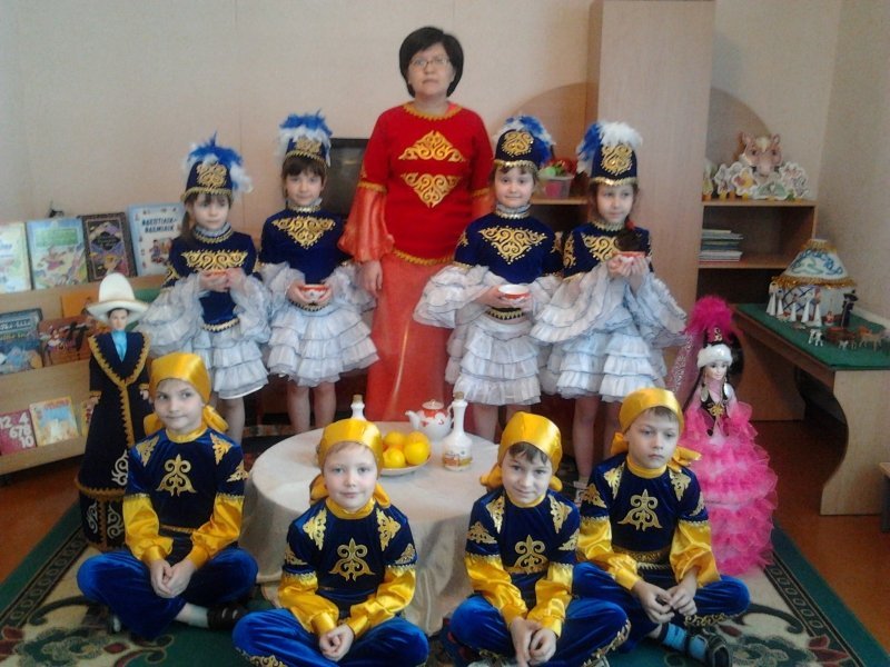 Моя Родина - мой Казахстан