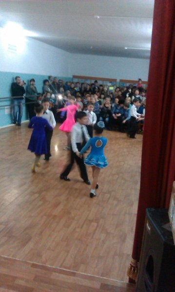 Проведение Открытого Фестиваля клуба  «Жигер», по спортивным бальным танцам посвященного Дню Независимости Казахстана «DANCE  ART »