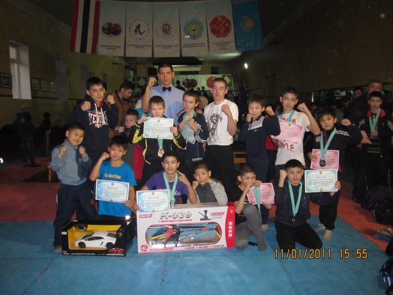 С 7 по 11 января 2015г. в г.Алматы проходил Чемпионат Республики Казахстан.