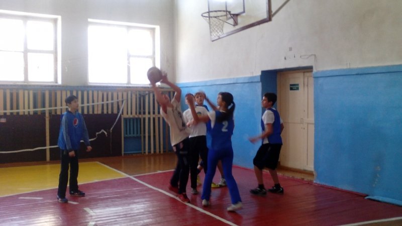 Баскетболдан Совет Одағының Батыры М.Қайырбаевқа арналған турнир