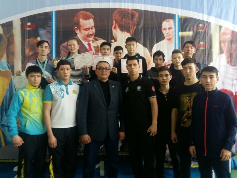 Чемпионат Республики Казахстан по муайтай