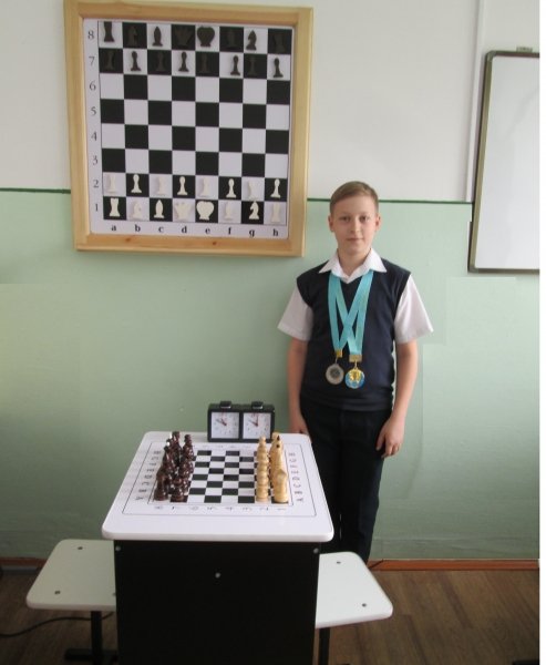 Большая победа юного гроссмейстера