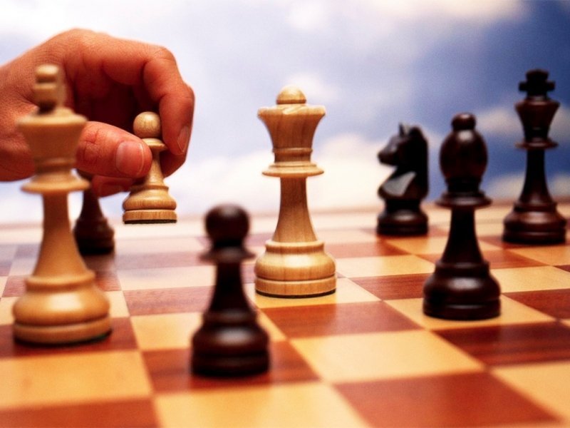 Турнир шахмат «Белая ладья»