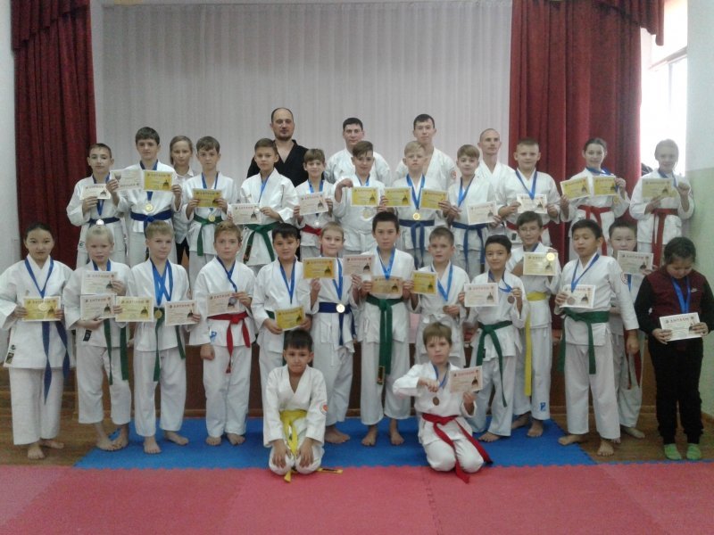 Павлодар қаласы WKF каратэ-до бойынша  10-11; 12-13 жас-өспірімдер арасындағы біріншілігі 