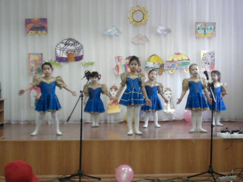  День Независимости Республики Казахстан в клубе «Балшуак»