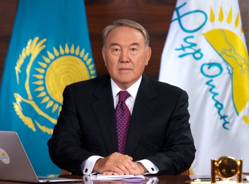 Қазақстан Республикасының Президенті Н.Назарбаевтың Қазақстан халқына кезекті жолдауы