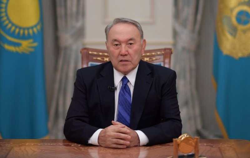 Қазақстан Республикасының Президенті Н. Назарбаевтың Қазақстан халқына Жолдауы 2018 жылғы 10 қаңтар